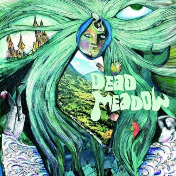 Dead Meadow : Dead Meadow (LP, Album, 150)