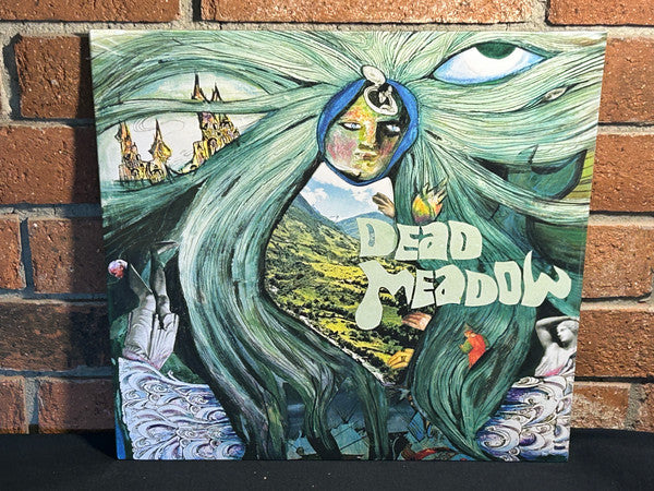 Dead Meadow : Dead Meadow (LP, Album, 150)