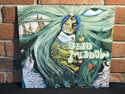 Dead Meadow : Dead Meadow (LP, Album, 150)