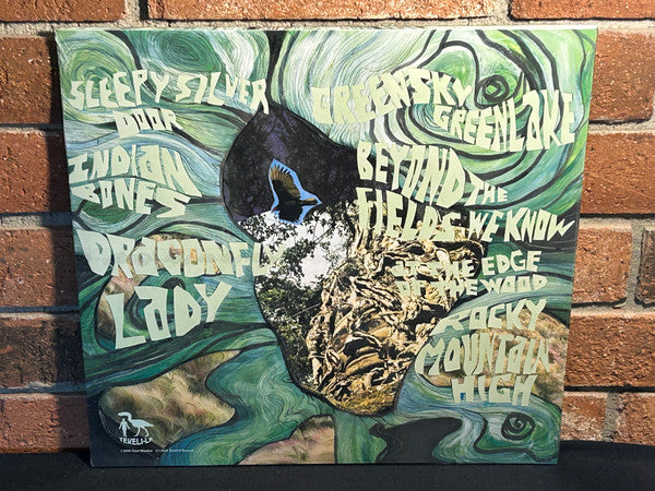 Dead Meadow : Dead Meadow (LP, Album, 150)