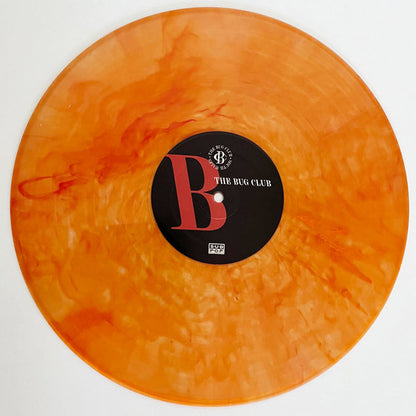 The Bug Club : On The Intricate Inner Workings Of The System (LP, Album, Ltd, Ora)