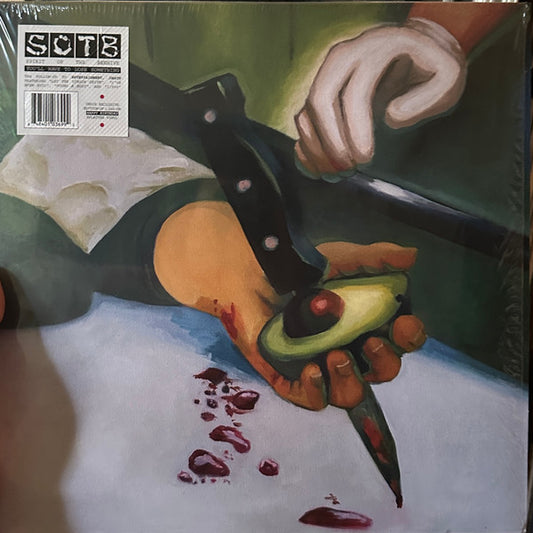 The Spirit Of The Beehive : You'll Have To Lose Something (LP, Album, Ltd, Cle)