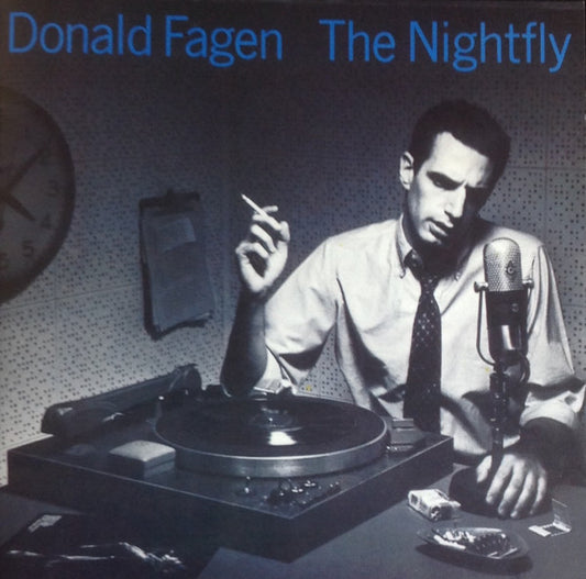 Donald Fagen : The Nightfly (CD, Album, RE)