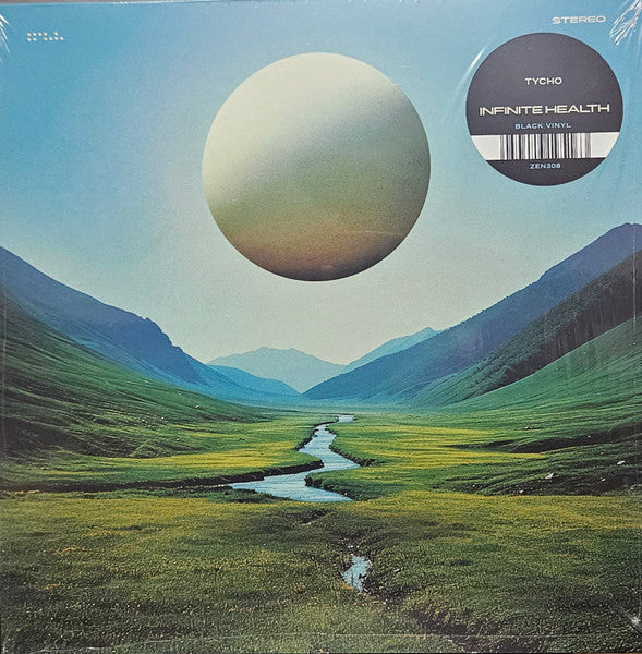 Tycho (3) : Infinite Health (LP, Album)