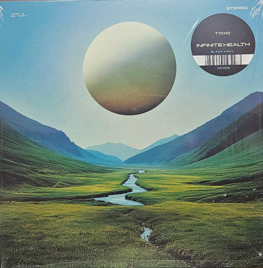 Tycho (3) : Infinite Health (LP, Album)