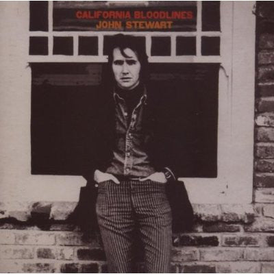 John Stewart (2) : California Bloodlines (CD, Album, RE)