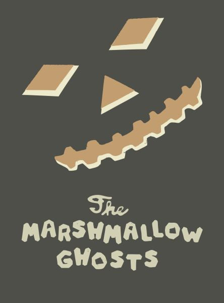 The Marshmallow Ghosts : The Marshmallow Ghosts (Hybrid, DualDisc, Album)