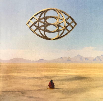 Many Eyes : The Light Age (LP, Album, Ltd, Blu)