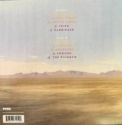 Many Eyes : The Light Age (LP, Album, Ltd, Blu)