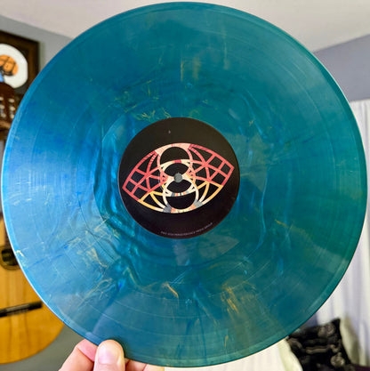 Many Eyes : The Light Age (LP, Album, Ltd, Blu)