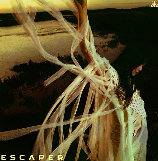 Sarah Kinsley : Escaper (LP, Album)