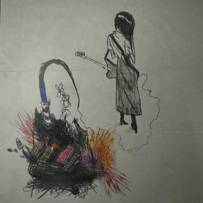 julie (103) : My Anti-Aircraft Friend (CDr, Album)