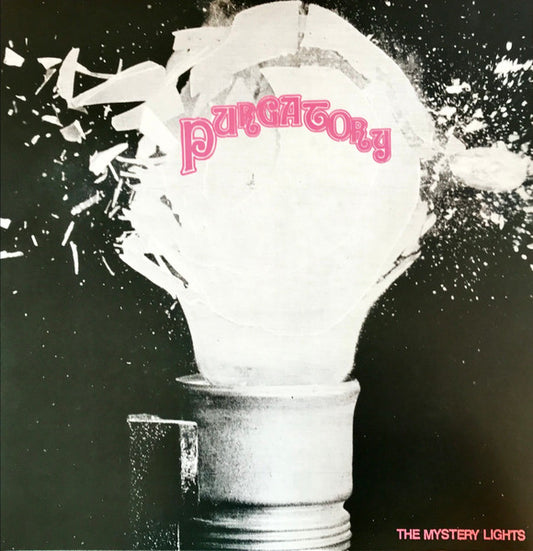 The Mystery Lights : Purgatory (LP, Album)
