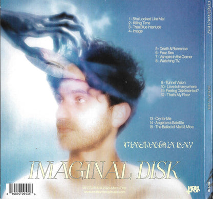 Magdalena Bay : Imaginal Disk (CD, Album, Sil)