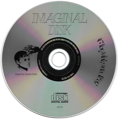Magdalena Bay : Imaginal Disk (CD, Album, Sil)