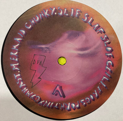 Mermaid Chunky : Slif Slaf Slof (LP, Album)