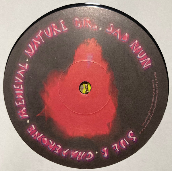 Mermaid Chunky : Slif Slaf Slof (LP, Album)