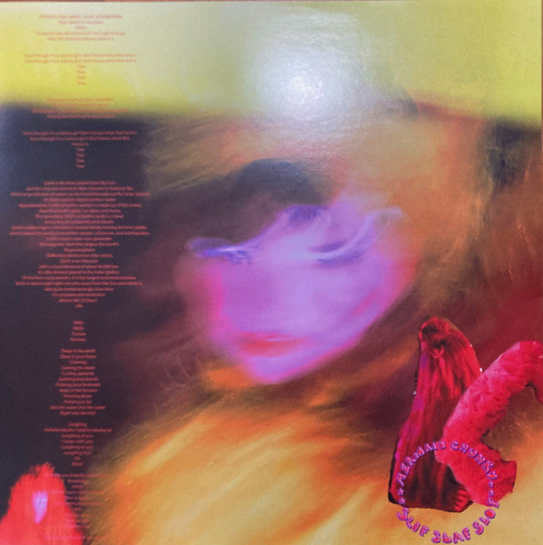 Mermaid Chunky : Slif Slaf Slof (LP, Album)