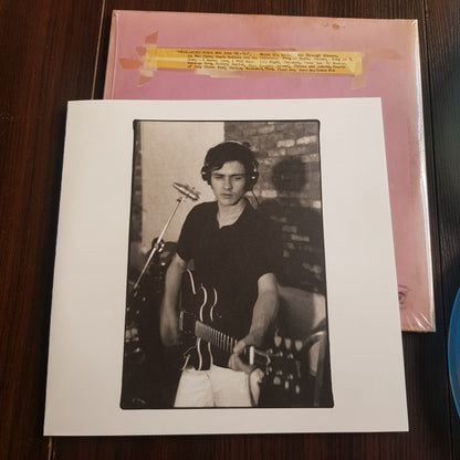 Galaxie 500 : Uncollected Noise New York '88 -'90 (2xLP, Comp, Cle)