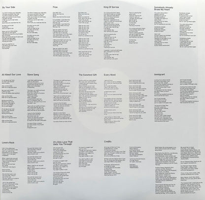 Sade : Lovers Rock (LP, Album, RE, RM, Hal)