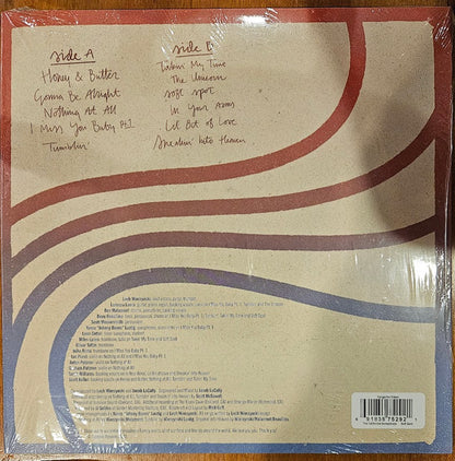 The California Honeydrops : Soft Spot (12")