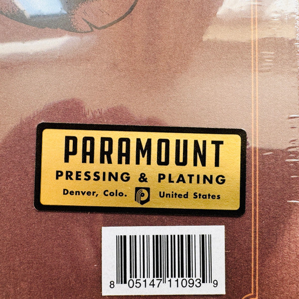 Gillian Welch : The Harrow & The Harvest (LP, Album, RE, RM)