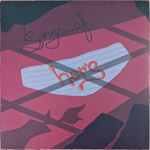 Her's : Songs Of Her's (LP, Comp, RP)