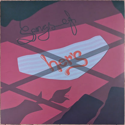Her's : Songs Of Her's (LP, Comp, RP)