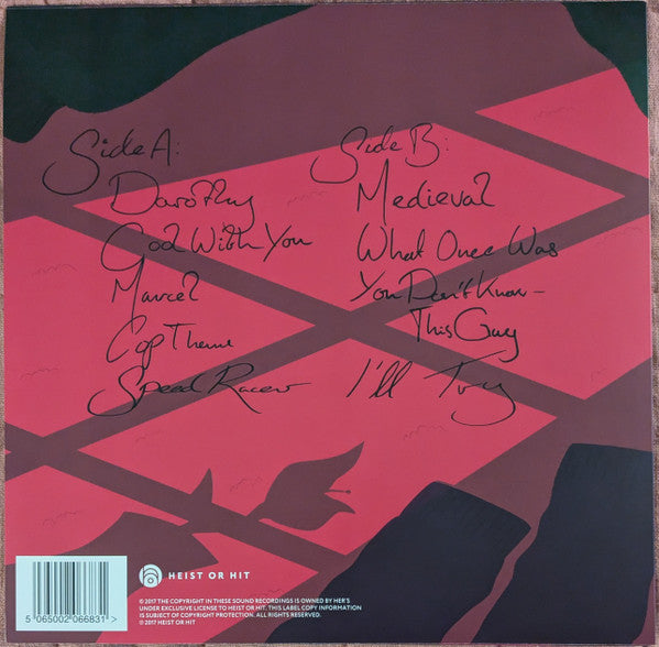 Her's : Songs Of Her's (LP, Comp, RP)