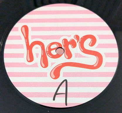 Her's : Songs Of Her's (LP, Comp, RP)