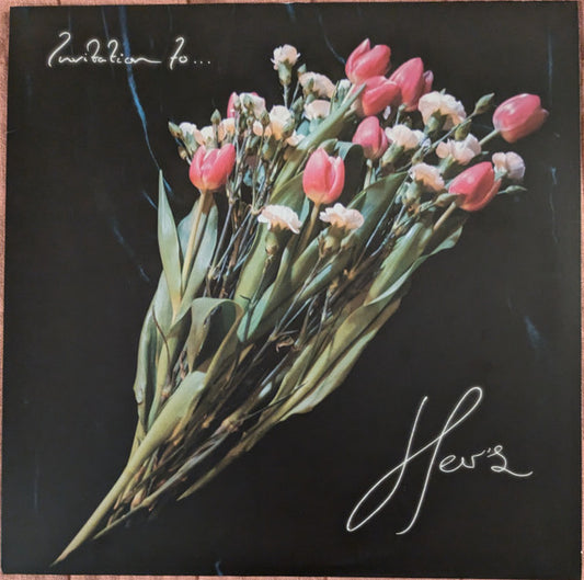 Her's : Invitation To Her's (LP, Album, Swa)