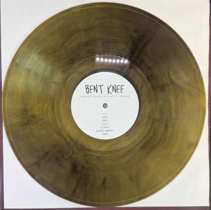 Bent Knee : Twenty Pills Without Water (LP, Album, Yel)