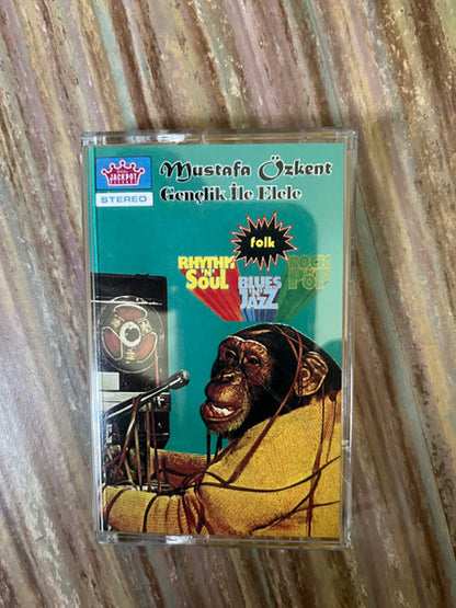 Mustafa Özkent Ve Orkestrası, Mustafa Özkent : Gençlik İle Elele (Cass)