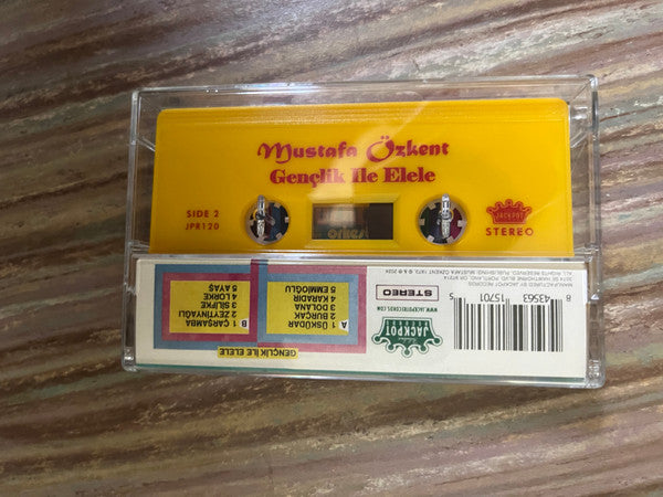Mustafa Özkent Ve Orkestrası, Mustafa Özkent : Gençlik İle Elele (Cass)