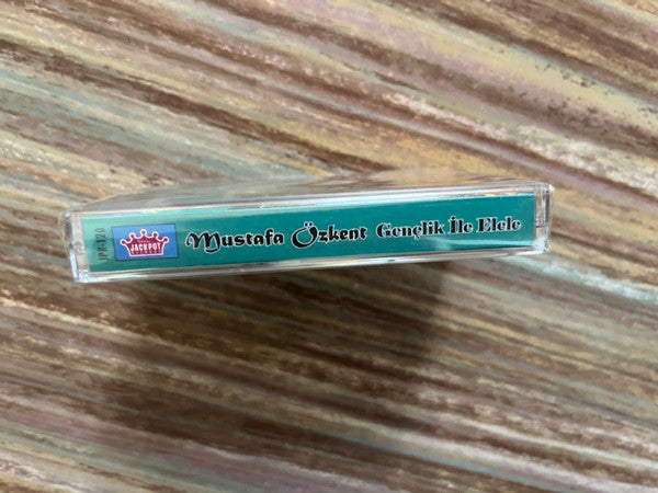 Mustafa Özkent Ve Orkestrası, Mustafa Özkent : Gençlik İle Elele (Cass)