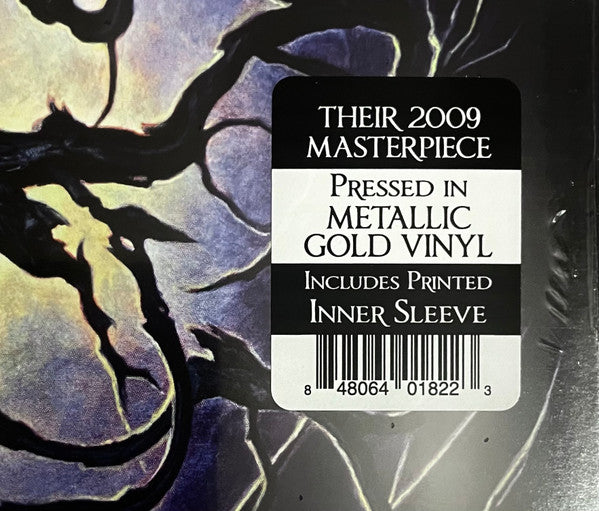 The Devil Wears Prada : With Roots Above And Branches Below (LP, Album, Ltd, RE, Met)