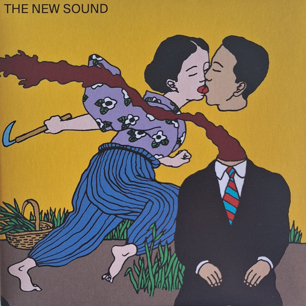 Geordie Greep : The New Sound (CD, Album)