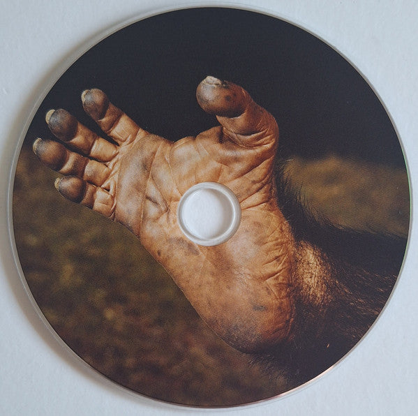 Geordie Greep : The New Sound (CD, Album)