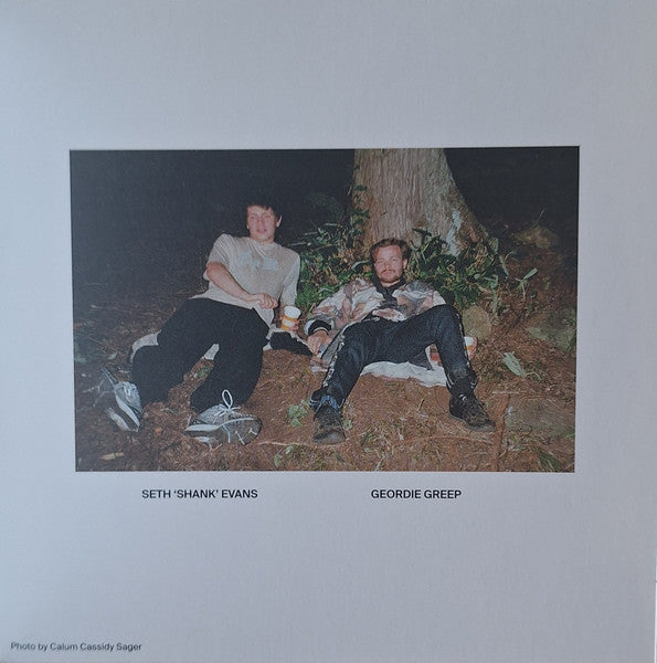 Geordie Greep : The New Sound (CD, Album)