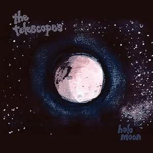 The Telescopes : Halo Moon (LP, Album)