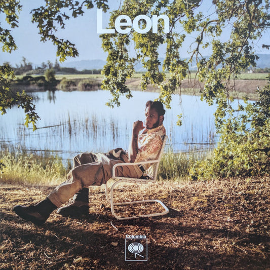Leon Bridges : Leon (LP, Album, Gat)