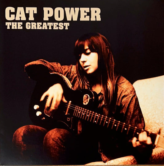 Cat Power : The Greatest (LP, Album, RE)