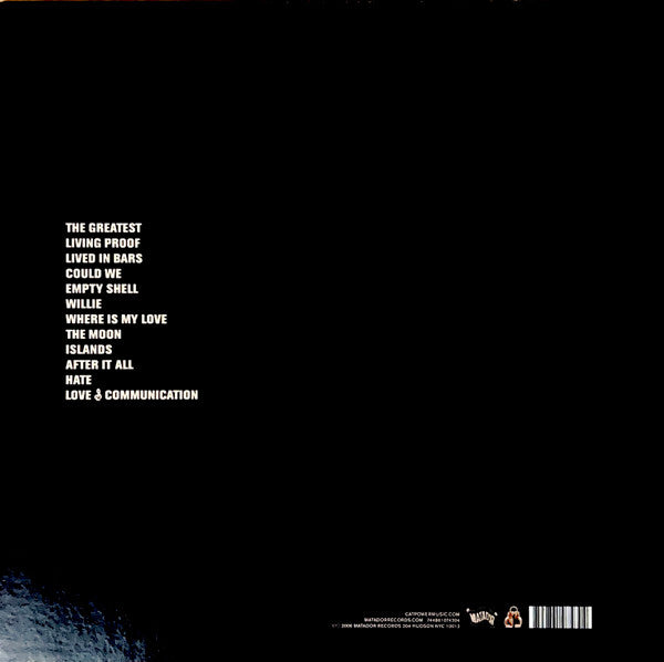 Cat Power : The Greatest (LP, Album, RE)