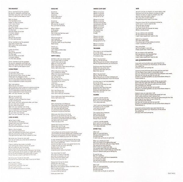 Cat Power : The Greatest (LP, Album, RE)