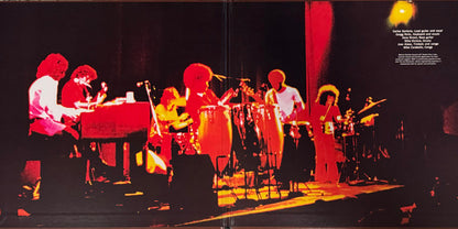 Santana : Abraxas (LP, Album, M/Print, Num, RE, RM, S/Edition, 180)