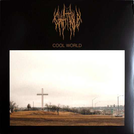 Chat Pile : Cool World (LP, Album, Ltd, Yel)
