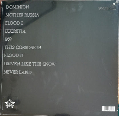 The Sisters Of Mercy : Floodland (LP, Album, Ltd, RE, RP, Gre)