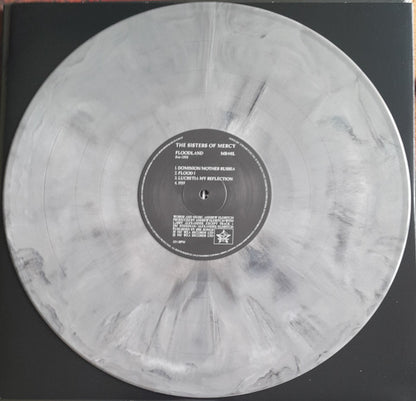 The Sisters Of Mercy : Floodland (LP, Album, Ltd, RE, RP, Gre)