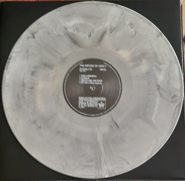 The Sisters Of Mercy : Floodland (LP, Album, Ltd, RE, RP, Gre)