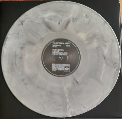 The Sisters Of Mercy : Floodland (LP, Album, Ltd, RE, RP, Gre)